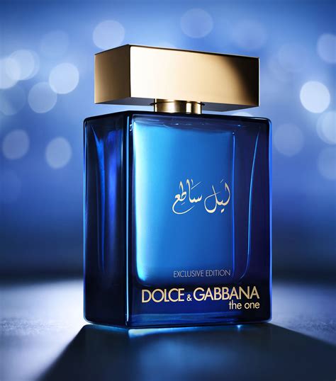 The One Luminous Night Dolce&Gabbana for men